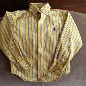 Polo by Ralph Lauren Button Down Shirt Siz…